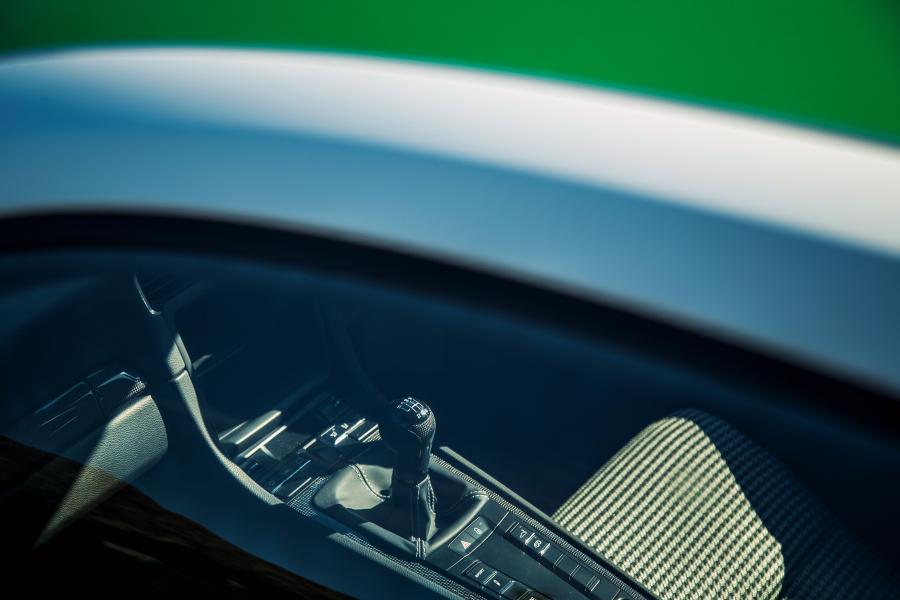 Детали экстерьера Porsche 911 R (991) 2016 года  (UK) (фото 5 из 29)